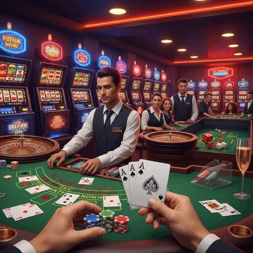 E77: Seu Cassino Online Seguro e Rápido